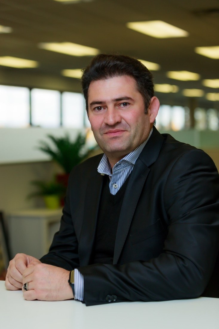 SumSmart Financial Services team member
